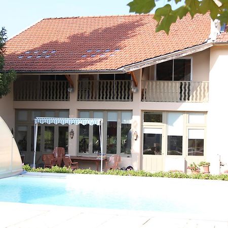 Sous Le Figuier Bed & Breakfast Saint-Simeon-de-Bressieux Ngoại thất bức ảnh