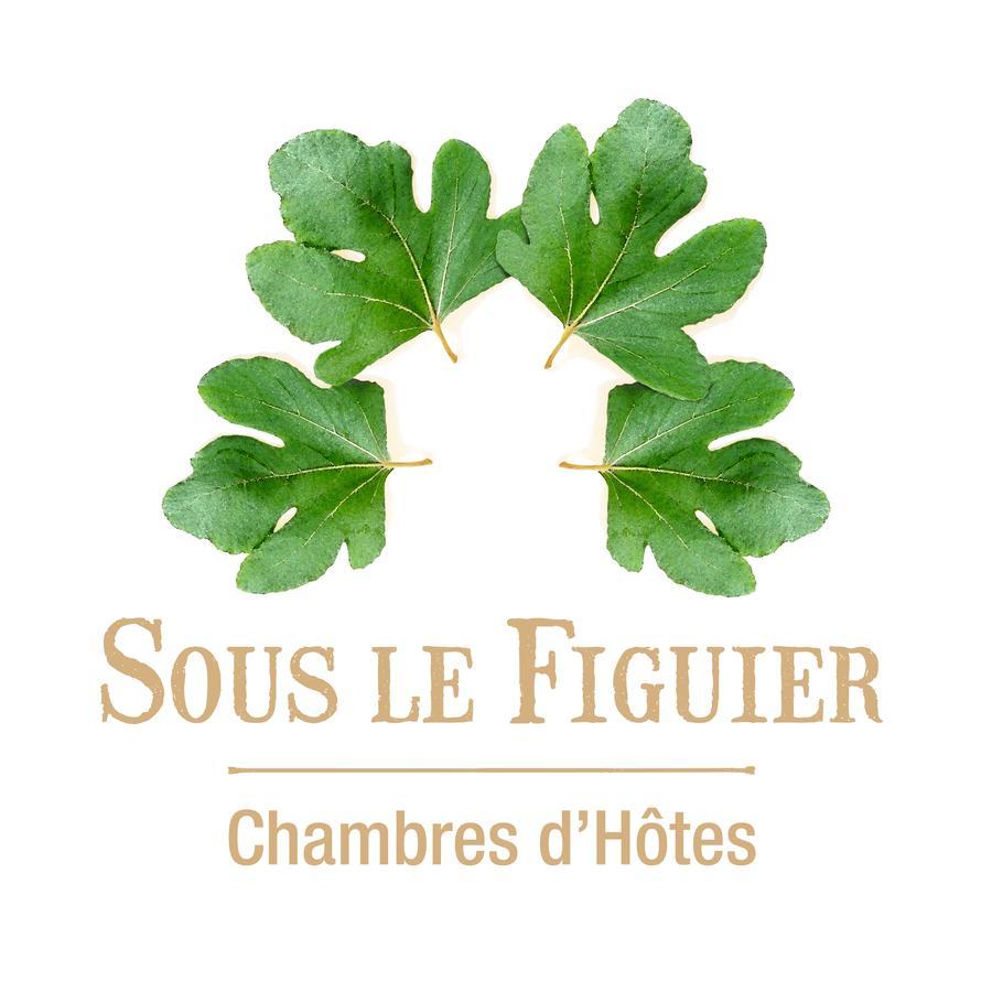 Sous Le Figuier Bed & Breakfast Saint-Simeon-de-Bressieux Ngoại thất bức ảnh